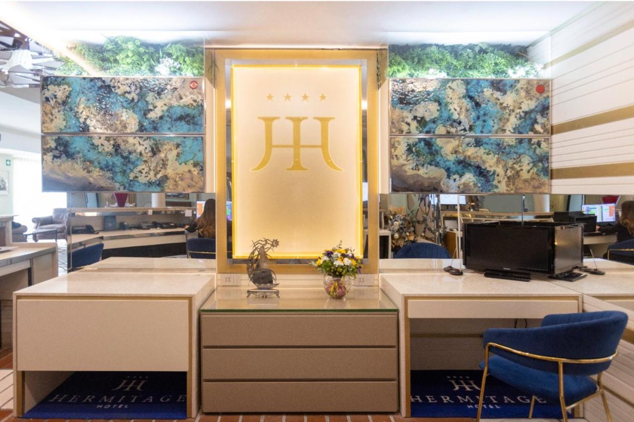 Hotel Hermitage Galatina Exteriör bild