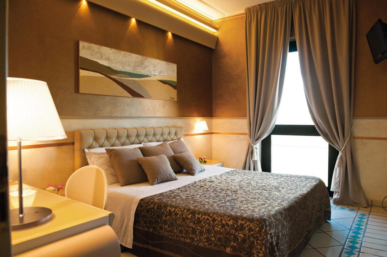 Hotel Hermitage Galatina Exteriör bild